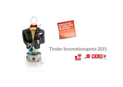 AHM won the „Tiroler Innovationspreis“!