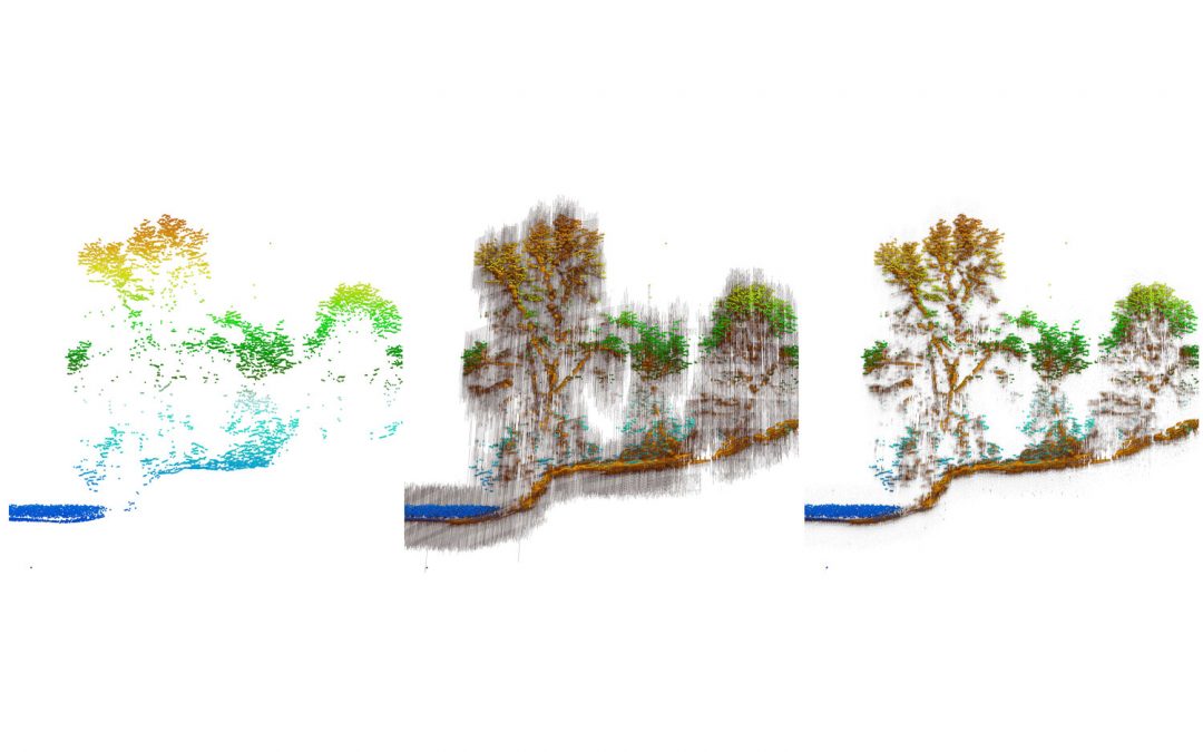 Integrated Full-Waveform Analysis and Classification Approaches for Topo-Bathymetric Data Processing and Visualization in HydroVISH