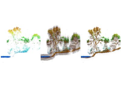 Integrated Full-Waveform Analysis and Classification Approaches for Topo-Bathymetric Data Processing and Visualization in HydroVISH